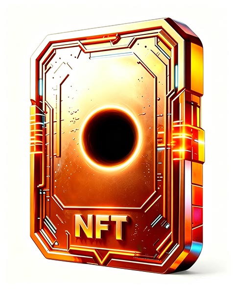 NFT benefits card artwork 2