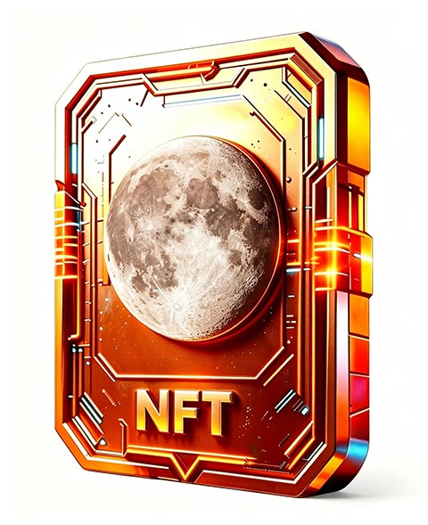 NFT benefits card artwork 4